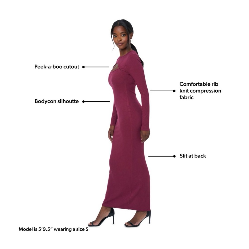 Remi dress size L